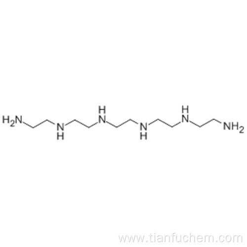 PENTAETHYLENEHEXAMINE CAS 4067-16-7